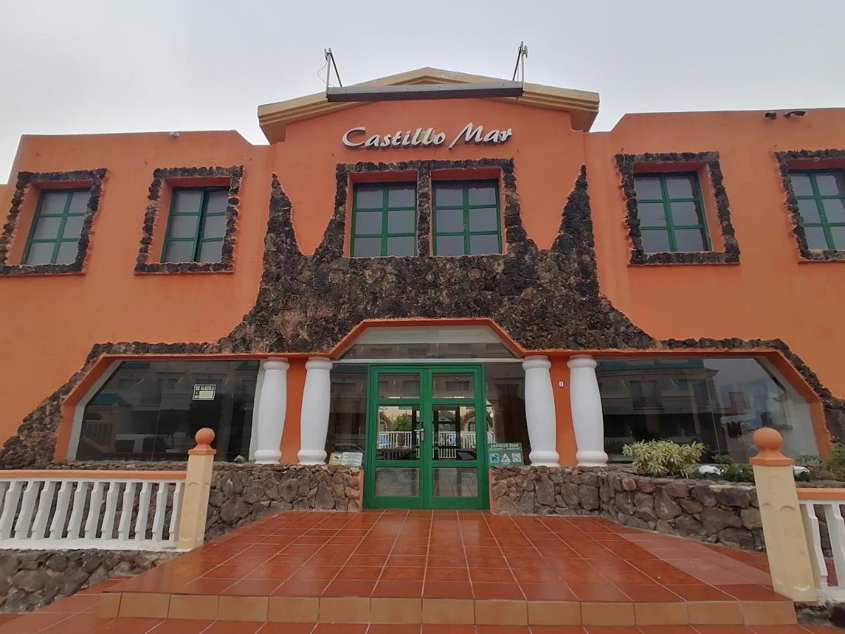 Castillo Mar- Casa Martini Caleta de Fuste Extérieur photo