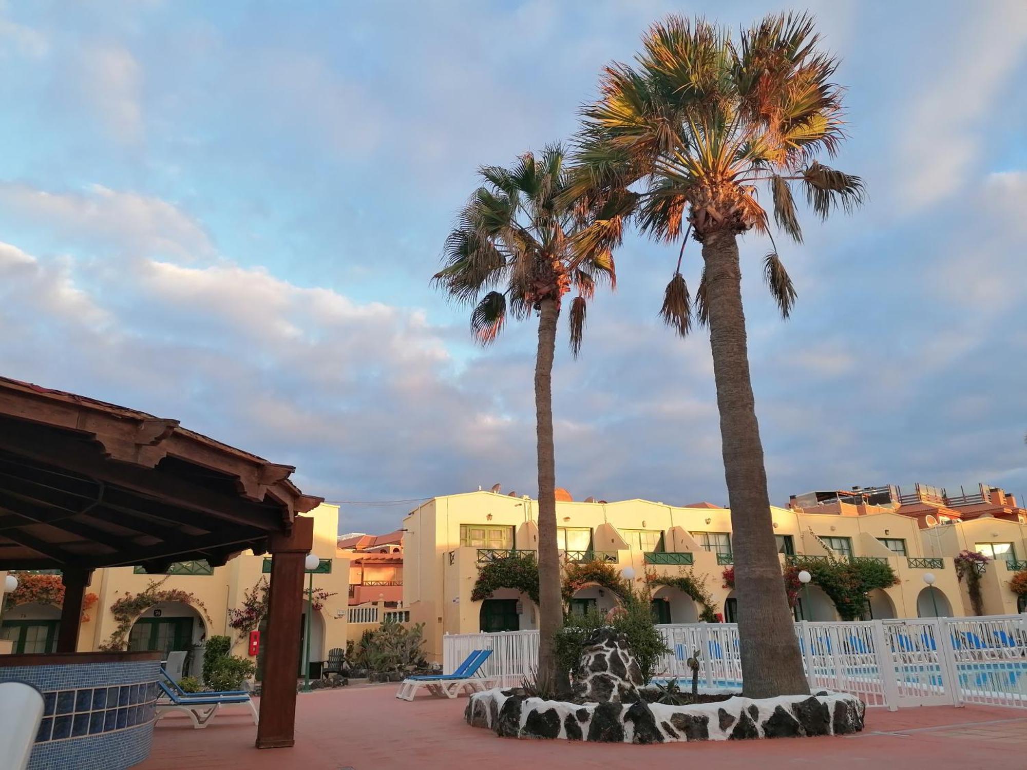 Appartement Castillo Mar- Casa Martini à Caleta de Fuste Extérieur photo