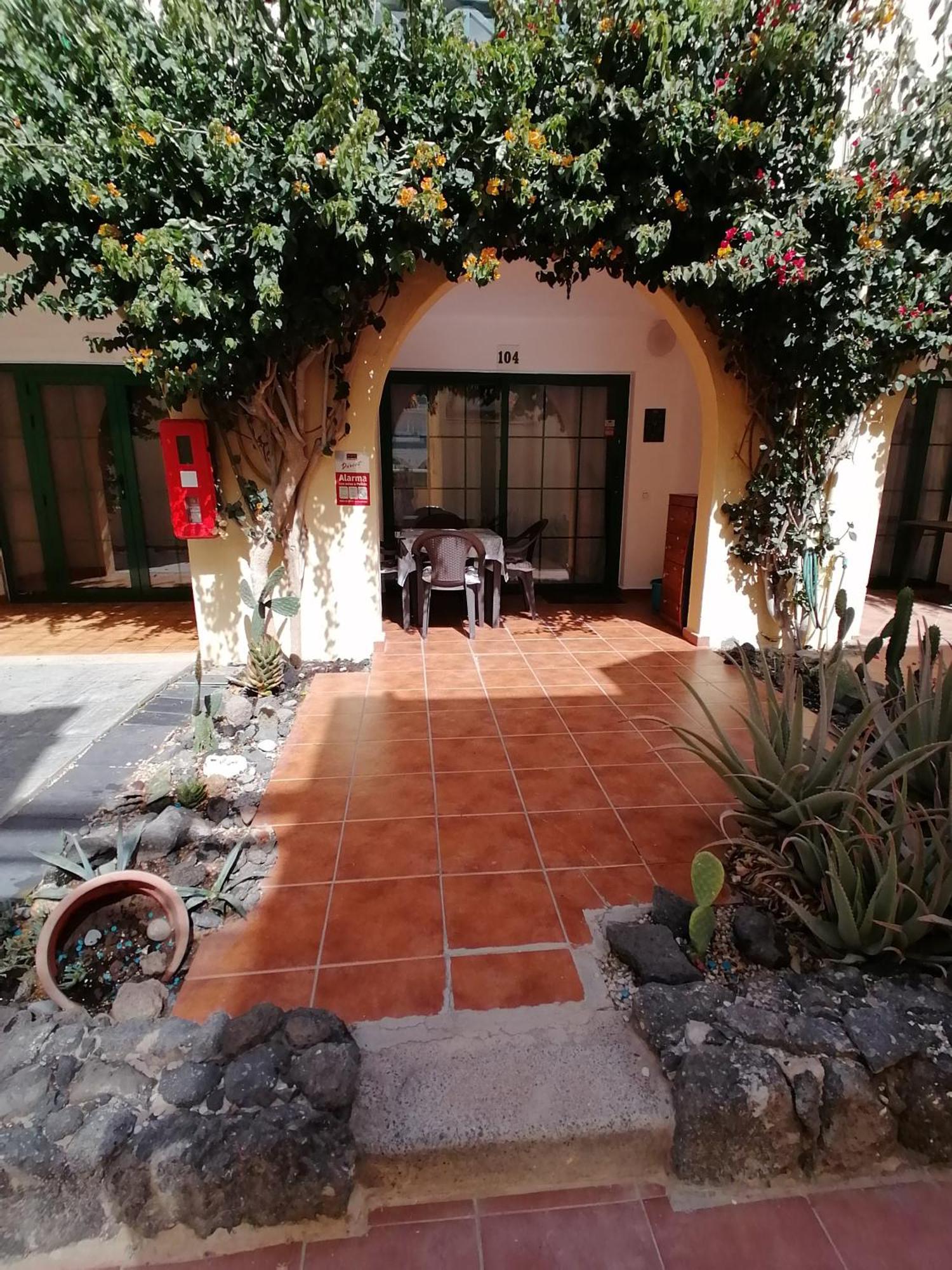 Castillo Mar- Casa Martini Caleta de Fuste Extérieur photo